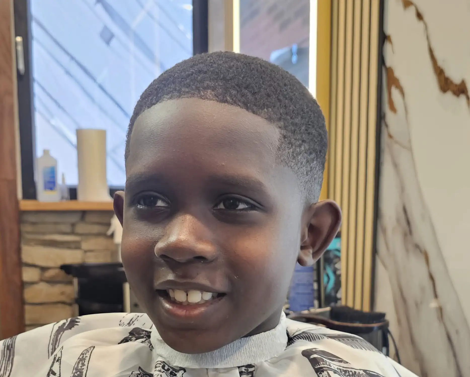 Coupe enfant (-12 ans)